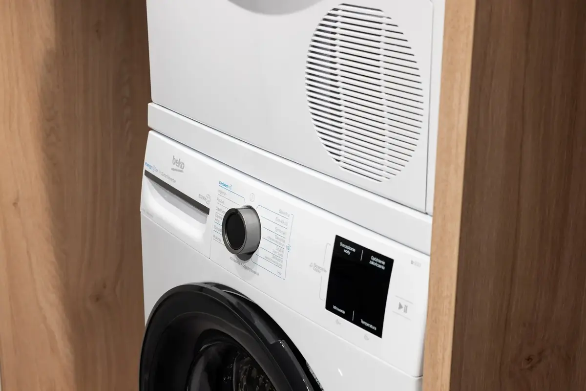 Комплект штабелирования BEKO NPSKW 7189731430 Photo 5