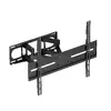 Deltaco ARM-1203-B напольная стойка ТВ 37"–80" Photo 2