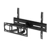 Deltaco ARM-1203-B напольная стойка ТВ 37"–80" Photo 3