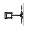 Deltaco ARM-1203-B напольная стойка ТВ 37"–80" Photo 6