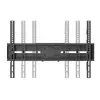 Deltaco ARM-1203-B напольная стойка ТВ 37"–80" Photo 7