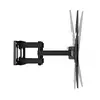 Deltaco ARM-1203-B напольная стойка ТВ 37"–80" Photo 9