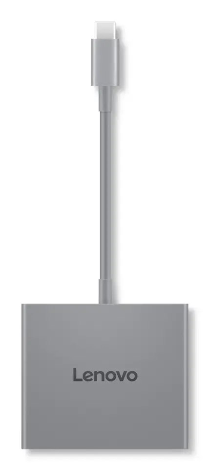 Lenovo GX91R64790 dokstacija — USB‑C (USB 3.2 Gen 1) Photo 2
