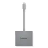 Lenovo GX91R64790 dokstacija — USB‑C (USB 3.2 Gen 1) Photo 2