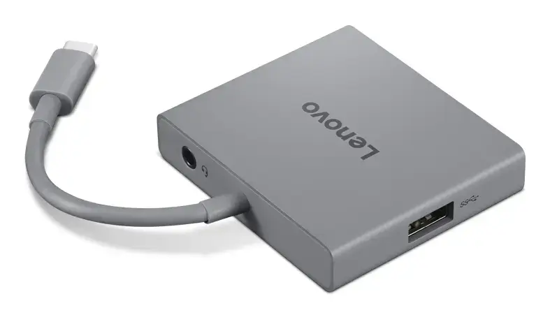 Lenovo GX91R64790 dokstacija — USB‑C (USB 3.2 Gen 1) Photo 4