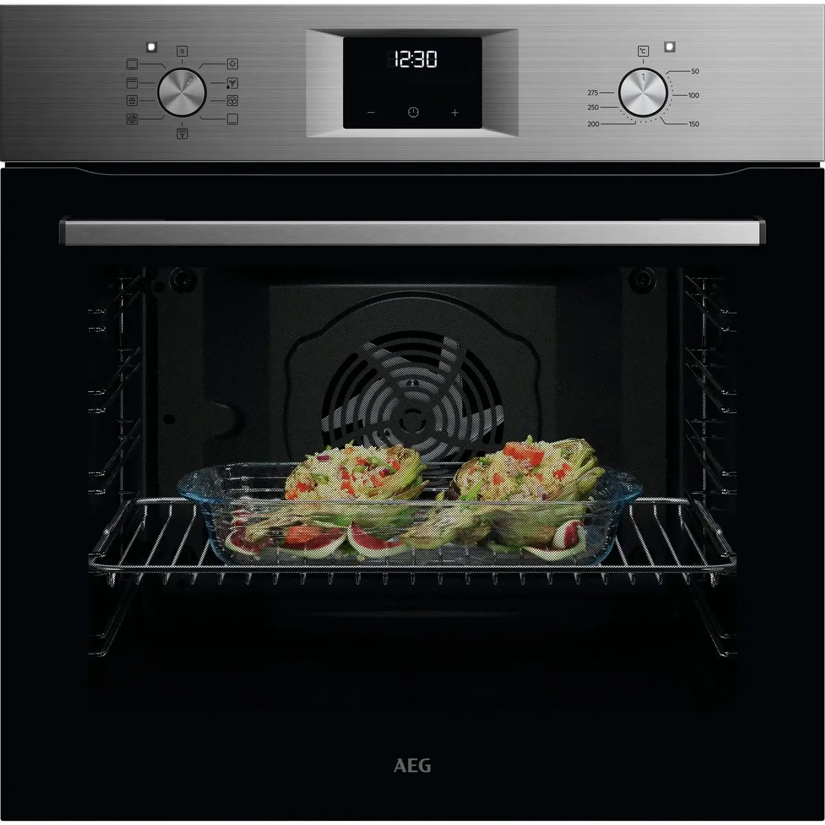 AEG Series 5000 OU5AB20SM встраиваемый электрический духовой шкаф Photo 2
