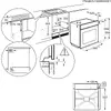 AEG Series 5000 OU5AB20SM встраиваемый электрический духовой шкаф Photo 8