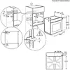 AEG Series 5000 OU5AB20SM встраиваемый электрический духовой шкаф Photo 9