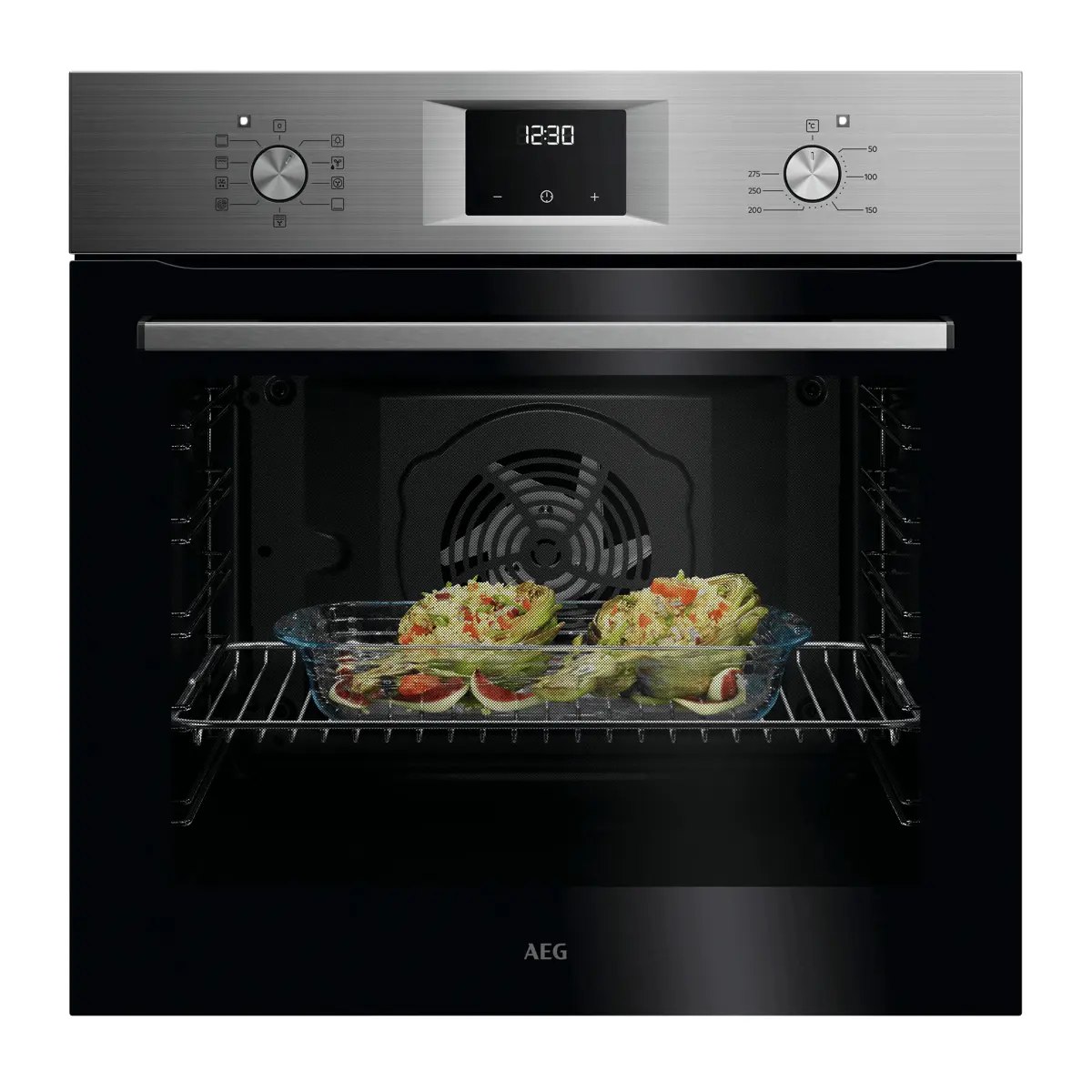 AEG Series 5000 OU5AB20SM Electric Built-In Oven Photo 3