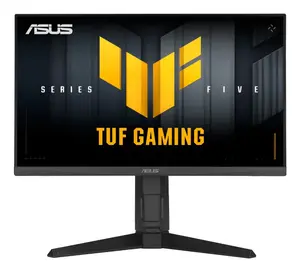 Монитор компьютерный ASUS TUF Gaming VG249QML5A 23,8" (60,5 см) Full HD 1920×1080 LED 1 мс, углы обзора 178°, регулировка по высоте, VESA, встроенные динамики — черный