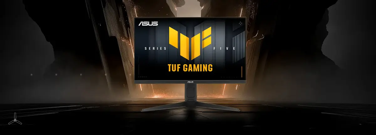 ASUS TUF Gaming VG249QML5A 23,8" Full HD монитор Photo 2