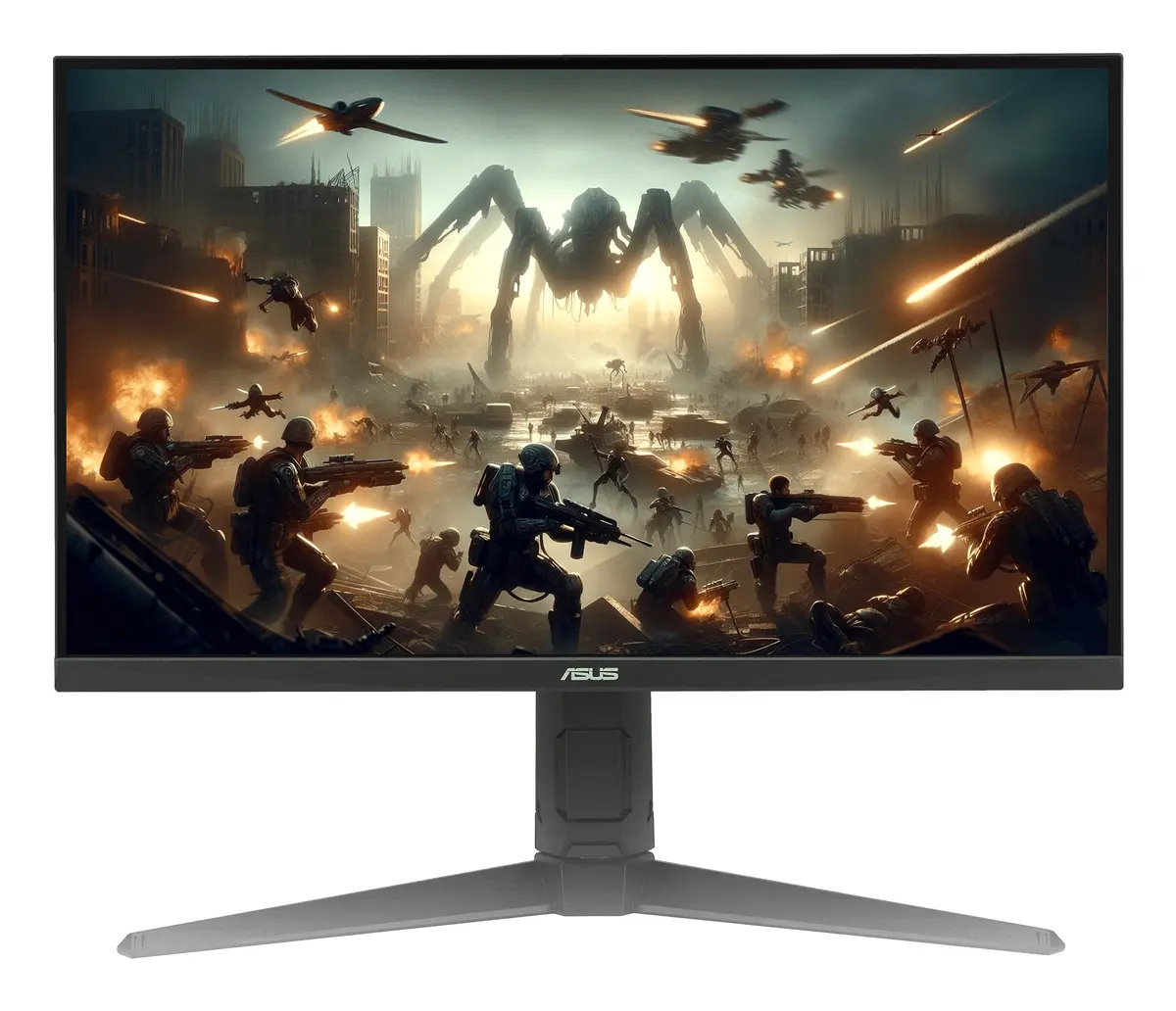 ASUS TUF Gaming VG249QML5A Monitor Photo 3