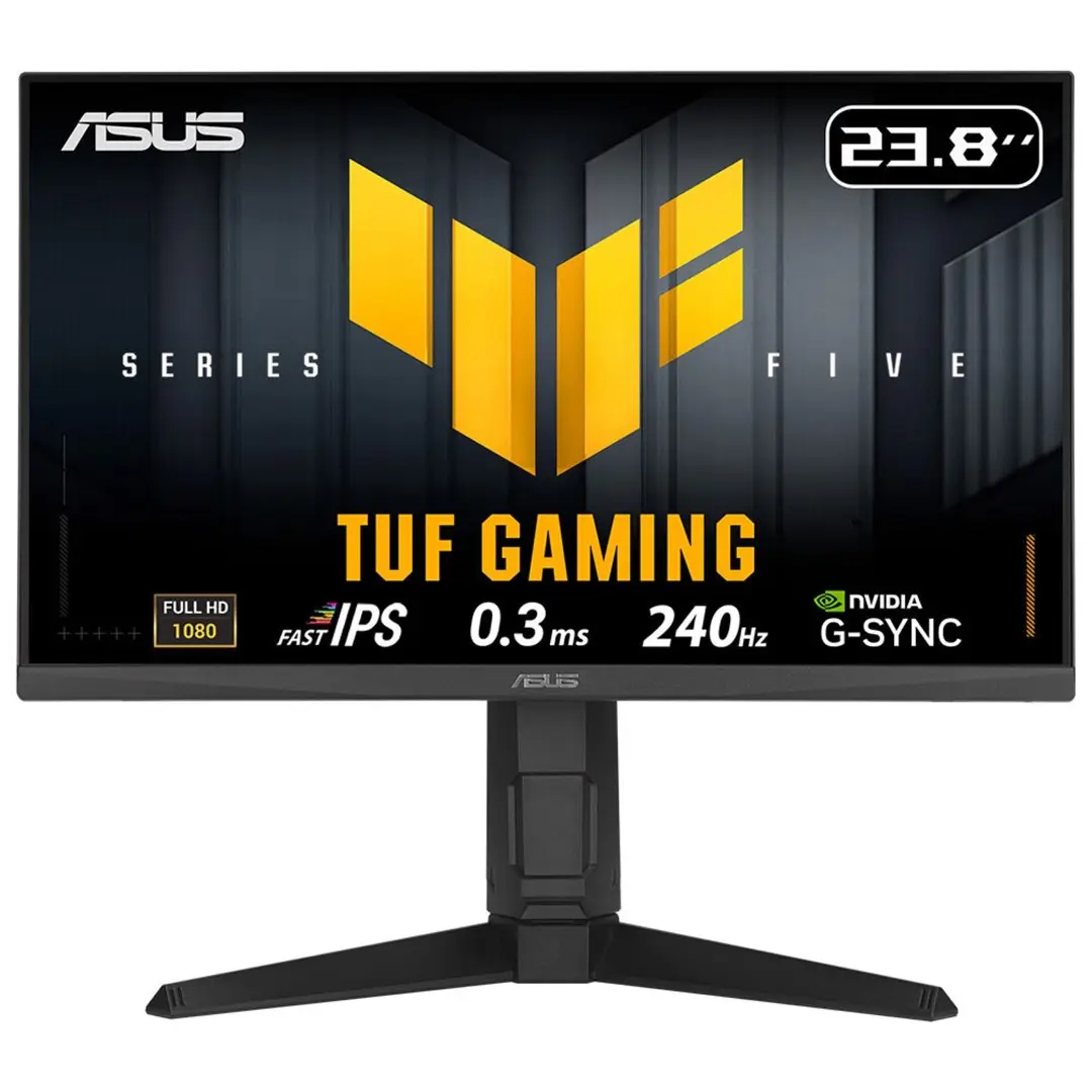 ASUS TUF Gaming VG249QML5A Monitor Photo 5