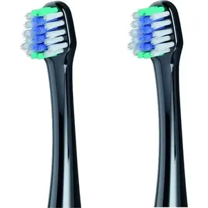 Replacement brush heads Panasonic WEW0915K for sonic toothbrush, pack of 2