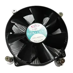 Processor cooler Dynatron A 2339 — 92 mm, 12 V Photo 2