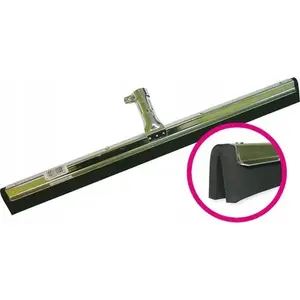 Window squeegee Kolorado Kolorado model W17510 with 75 cm rubber blade
