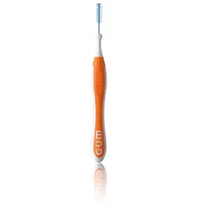 Межзубные ершики Sunstar GUM Trav-Ler упаковка 6 шт — компактные дорожные ершики