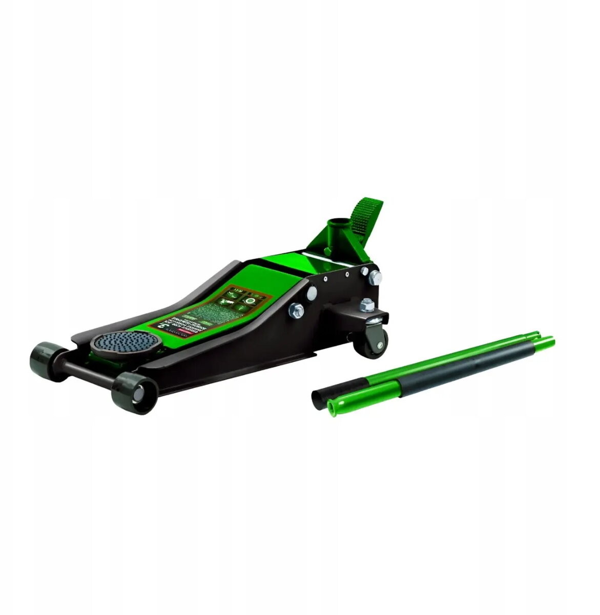Hidrauliskais zema profila ratiņkrāns Rockforce RF-T820033X