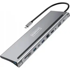Docking station / replicator zenwire 11-in-1 USB-C model 1026902382