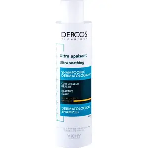 Šampūns Vichy Dercos Ultra Soothing sausiem matiem 200 ml