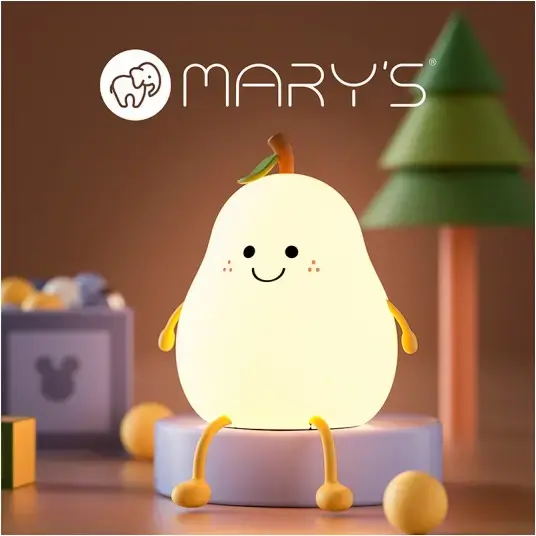 Bērnu nakts lampa Plexido MARY'S 66.001.03 Photo 6