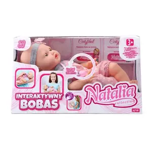 Lelle-bērns Artyk Natalia, 41 cm