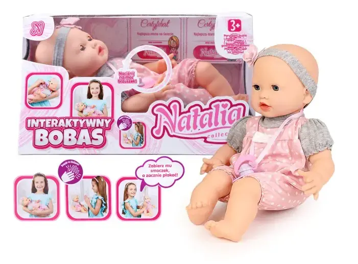 Lelle Artyk Natalia — 41 cm Photo 2