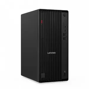 Настольный ПК Lenovo ThinkCentre M90t G6 Tower – Intel Core Ultra 7 265, 16 ГБ ОЗУ, 512 ГБ SSD, встроенная графика, DVD, Windows 11 Pro, vPro, 3 года ОС + 1 год Premier