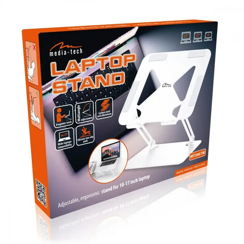 Laptop stand MEDIA-TECH MT2661W Photo 9