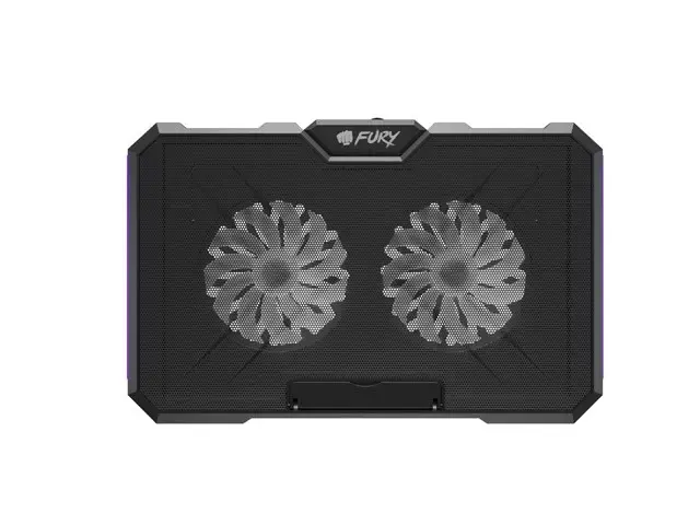 Laptop cooling pad NATEC Fury GUNBAI G3 RGB Photo 2