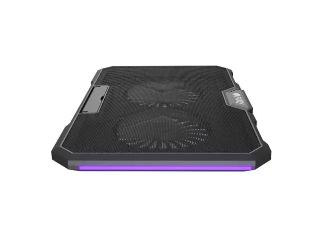 Laptop cooling pad NATEC Fury GUNBAI G3 RGB Photo 9
