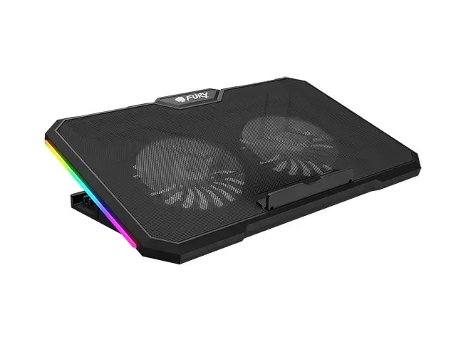 Laptop cooling pad NATEC Fury GUNBAI G3 RGB Photo 10