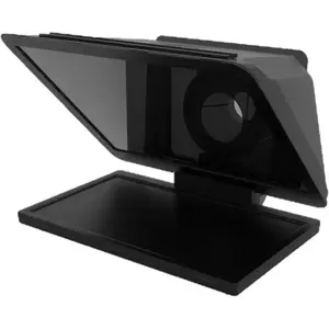 Teleprompter Elgato Prompter XL — desktop teleprompter for camera and smartphone
