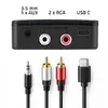 QOLTEC Bezvadu audio raidītājs-uztvērējs 56981 Photo 2