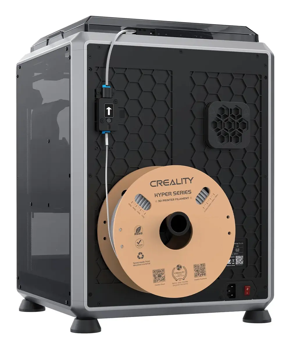 Creality K1C FDM 3D‑принтер с Wi‑Fi Photo 2