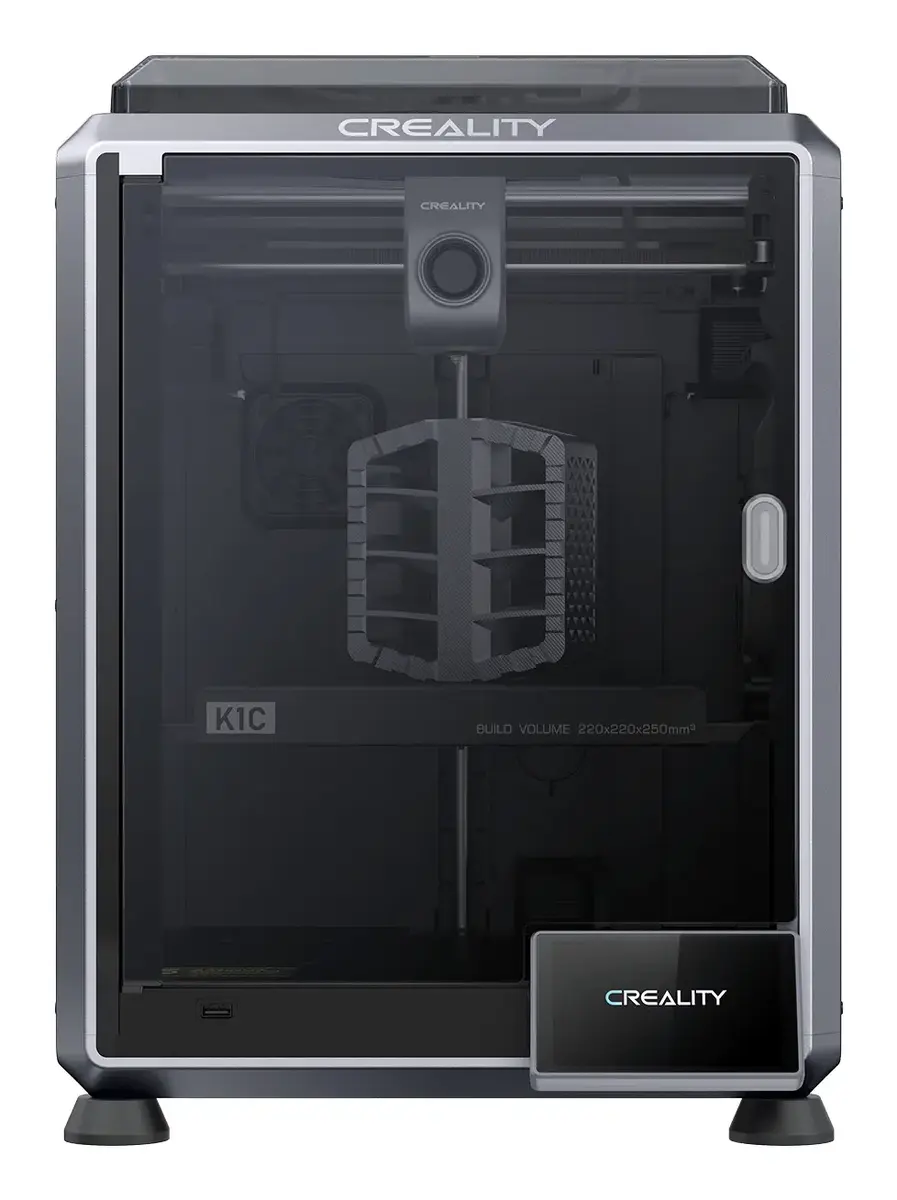 Creality K1C FDM 3D‑принтер с Wi‑Fi Photo 4