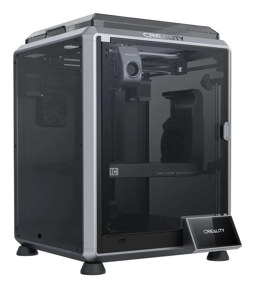 Creality K1C FDM 3D‑принтер с Wi‑Fi Photo 5