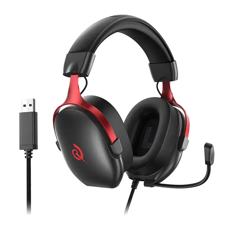 QCY Heroad VN200 беспроводные игровые наушники Photo 4