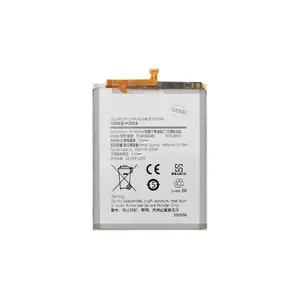 Battery Li‑Ion 5000mAh for Samsung (OEM) EB‑BA566ABE 3.85V rechargeable