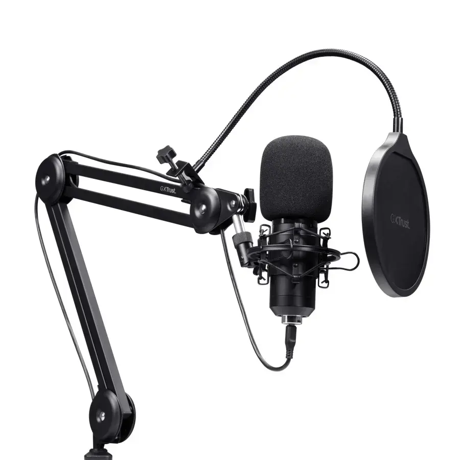 Подкаст-микрофон TRUST GXT 270 Emita II+ Photo 2