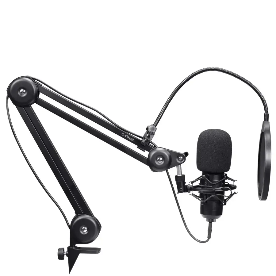 Подкаст-микрофон TRUST GXT 270 Emita II+ Photo 6