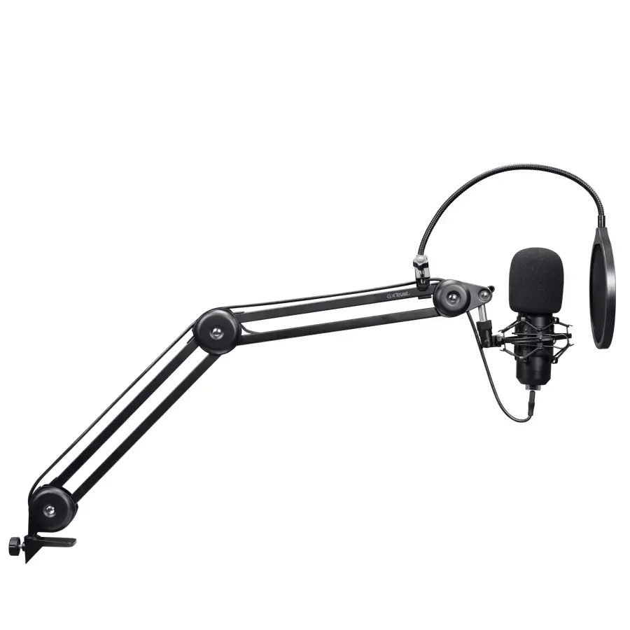 Подкаст-микрофон TRUST GXT 270 Emita II+ Photo 7