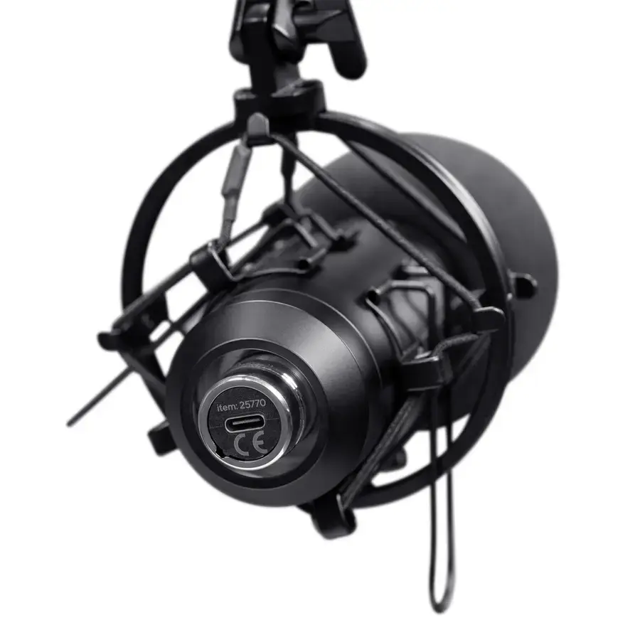 Подкаст-микрофон TRUST GXT 270 Emita II+ Photo 8