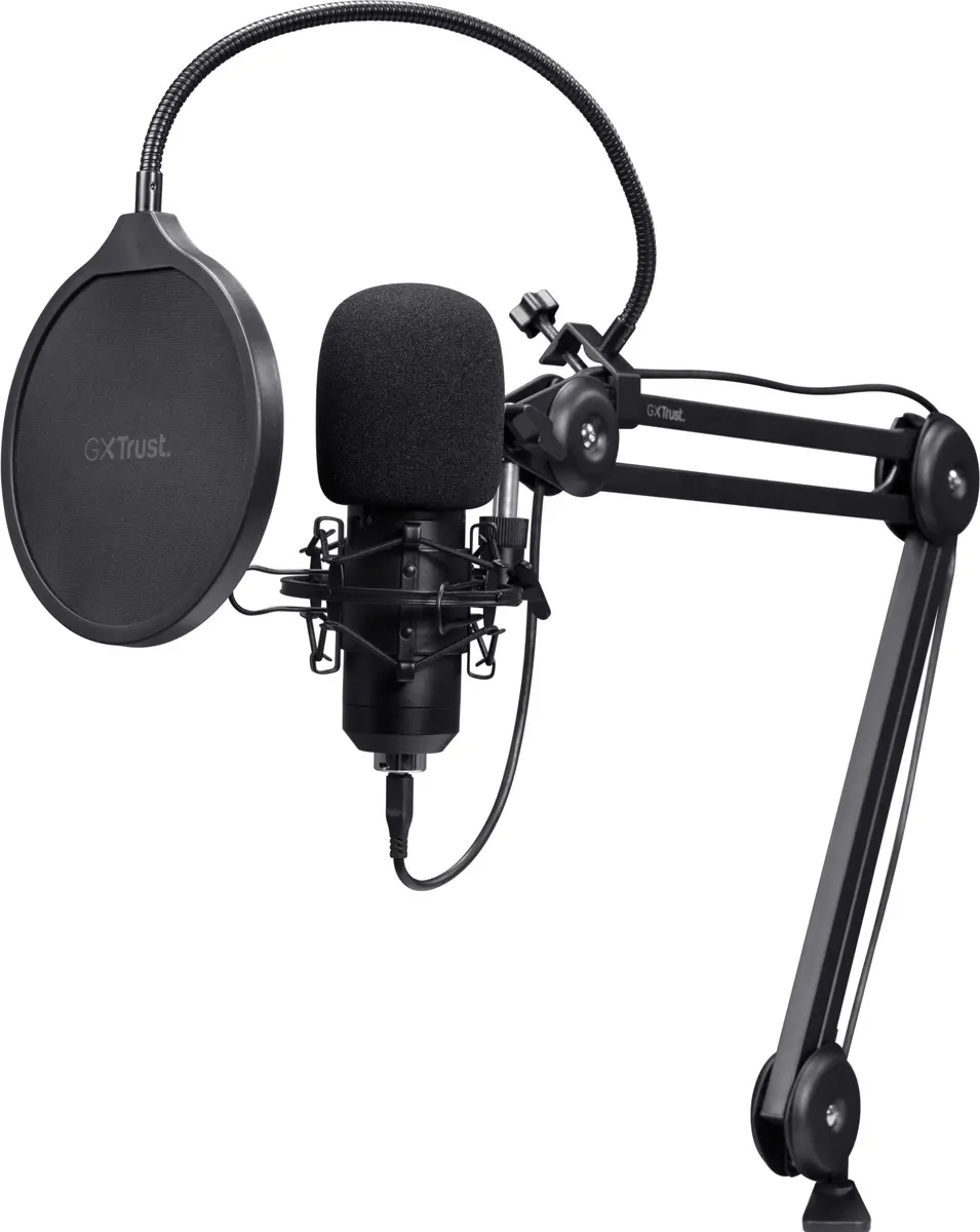 Podcast mikrofons TRUST GXT 270 Emita