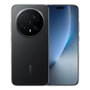 Смартфон HUAWEI Honor Magic8 Pro 5G, 6.71" (17 см), Snapdragon 8 Elite Gen 5, 12 ГБ RAM, 512 ГБ, 200 МП, 7100 мА·ч, Dual SIM, чёрный