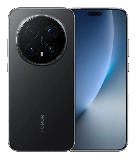 Honor Magic8 Pro 5G Viedtālrunis Melns