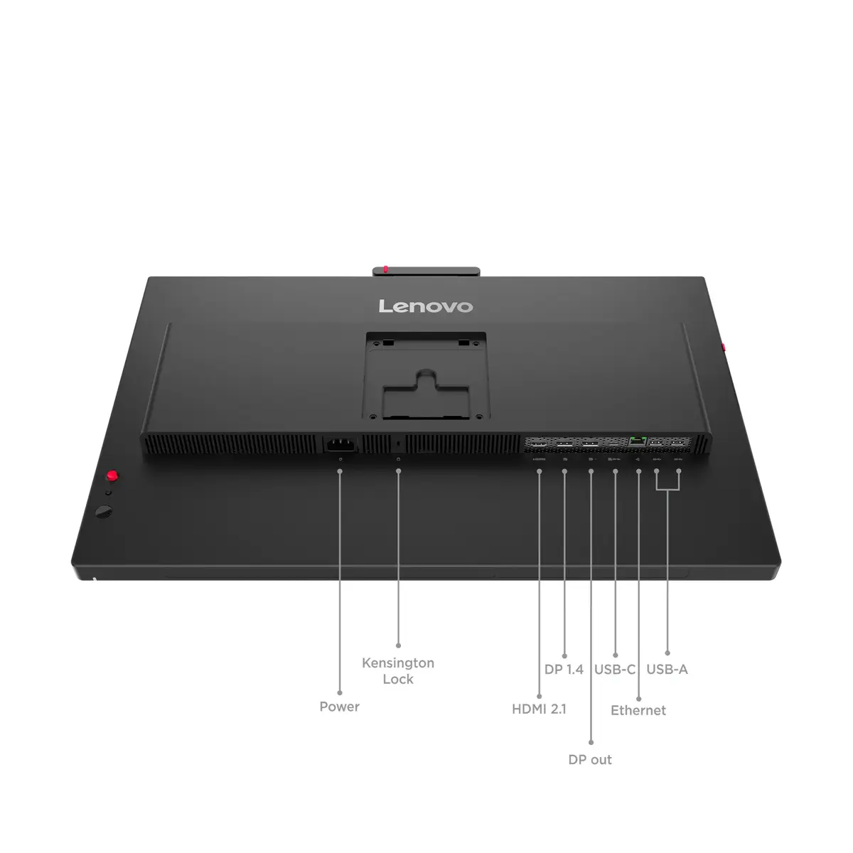 Lenovo ThinkVision T24-4v 24" Full HD монитор Photo 12