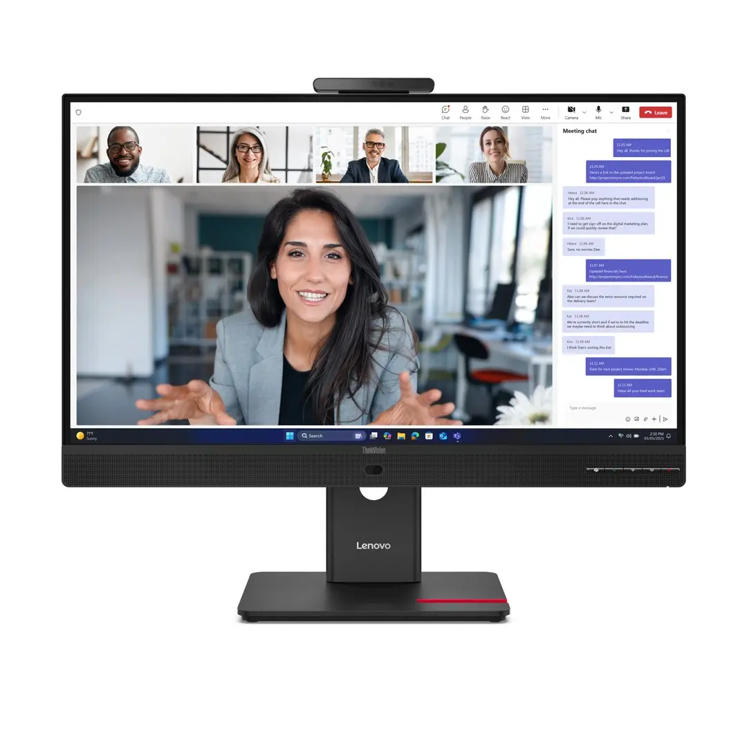 Lenovo ThinkVision T24-4v Monitors 23.8