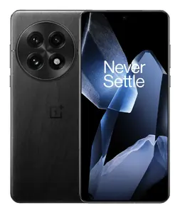 OnePlus 13 5G Smartphone, 12GB RAM, 256GB Storage, 6.82-inch Display, Snapdragon 8 Elite, Dual SIM, Android 15, Black