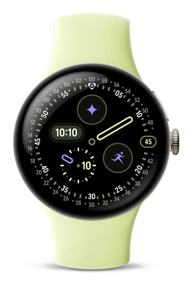 Google Pixel Watch 4 41 mm viedpulkstenis Photo 3